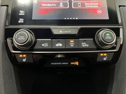 Used 2017 Honda Civic Si image 21