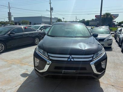 Used 2019 Mitsubishi Eclipse Cross ES