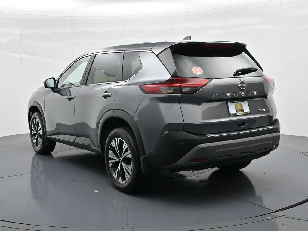 Used 2023 Nissan Rogue SV AWD/4WD image 8