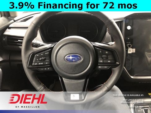 New 2026 Subaru Crosstrek 2.5i Limited image 23