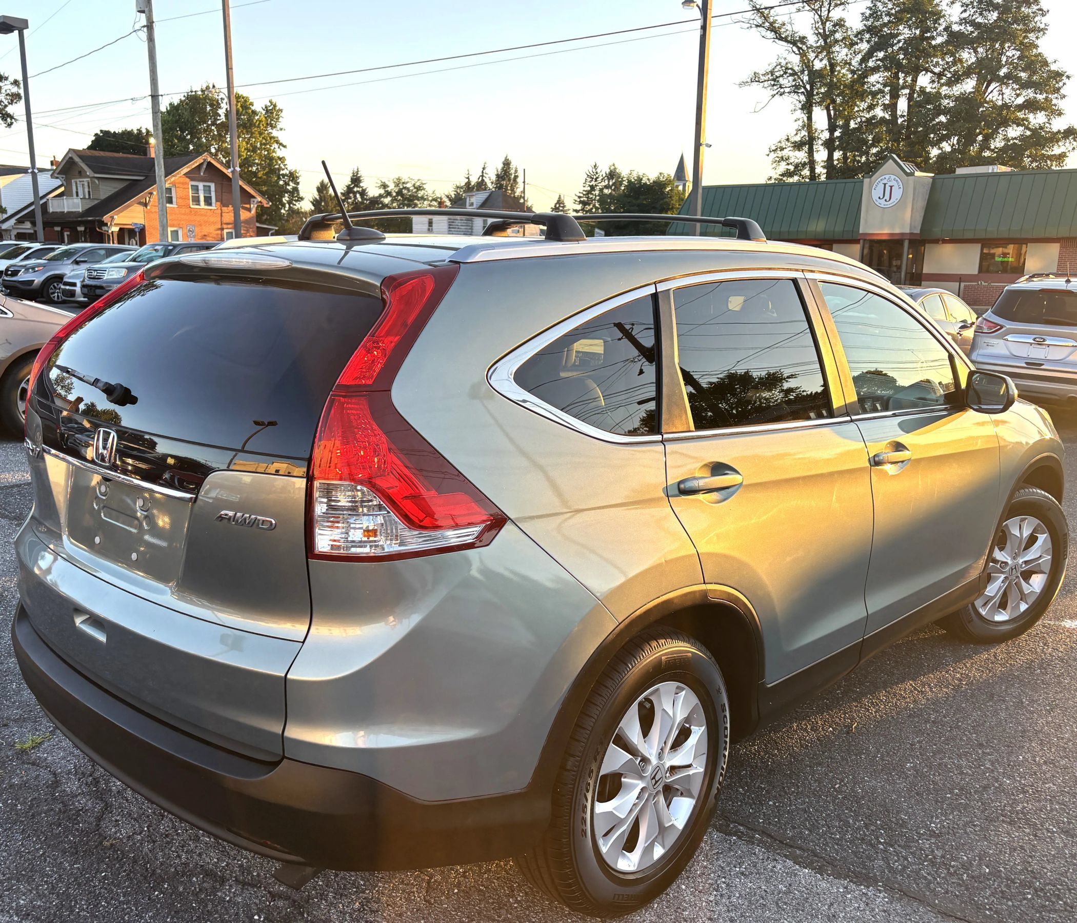 Used 2012 Honda CR-V EX-L image 5