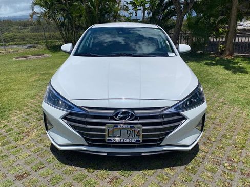 Used 2020 Hyundai Elantra SE w/ Cargo Package (C1) FWD image 20