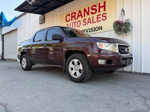 Used 2010 Honda Ridgeline RT image 1