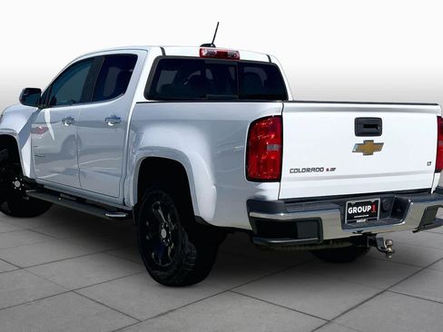 Used 2018 Chevrolet Colorado LT w/ Luxury Package, Chrome RWD image 11