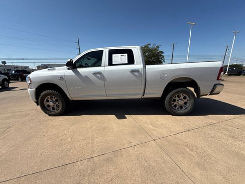 Used 2022 RAM 2500 Tradesman AWD/4WD image 4