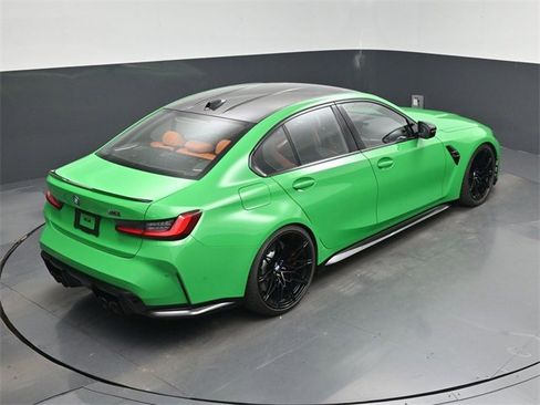 Used 2025 BMW M3 Competition w/ Executive Package image 64