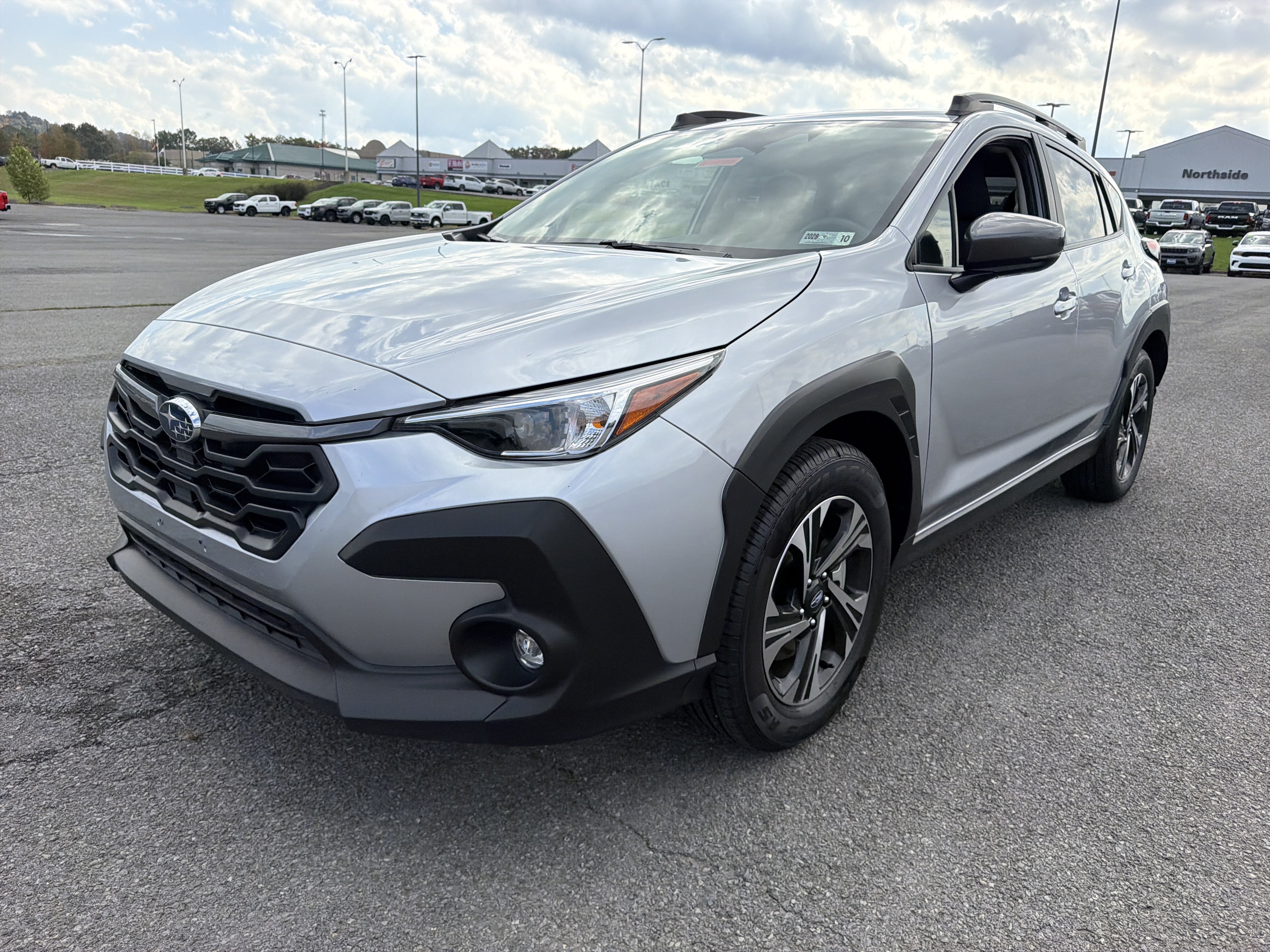 Used 2025 Subaru Crosstrek 2.5i Premium AWD/4WD image 10