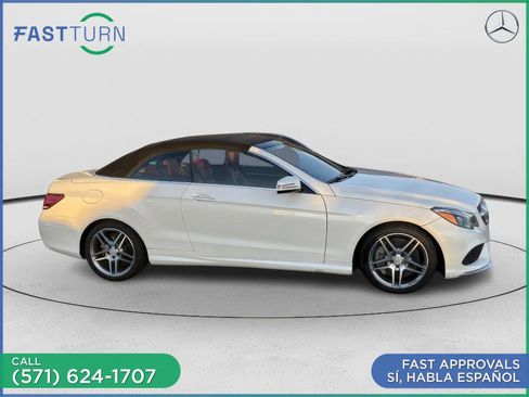 Used 2014 Mercedes-Benz E 550 Cabriolet image 5