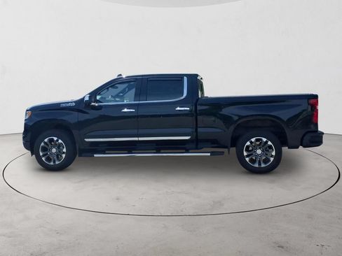 Used 2026 Chevrolet Silverado 1500 High Country AWD/4WD image 8