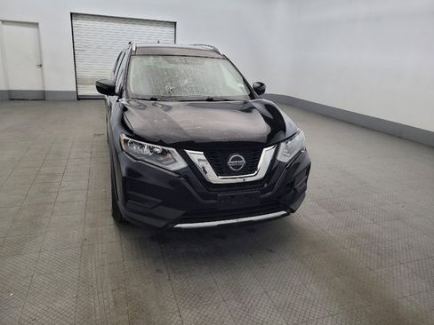 Used 2018 Nissan Rogue SV AWD/4WD image 14