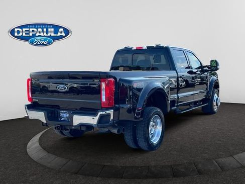 Used 2023 Ford F450 XLT w/ FX4 Off-Road Package AWD/4WD image 7