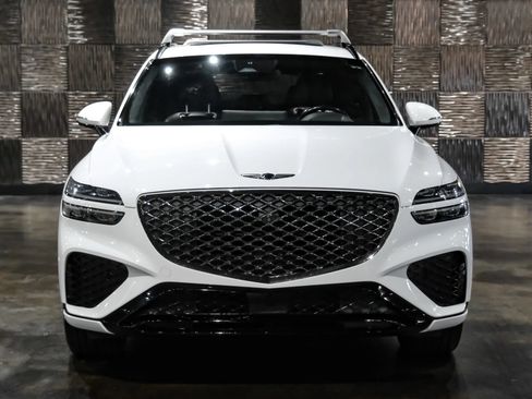 Used 2022 Genesis GV70 3.5T Sport w/ Sport Prestige Package AWD/4WD image 6