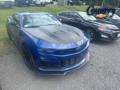 Used 2022 Chevrolet Camaro SS