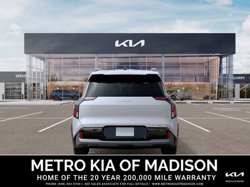 New 2026 Kia EV9 GT-Line image 5