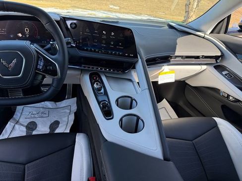 New 2026 Chevrolet Corvette Stingray Premium Cpe w/ Z51 Performance Package image 18