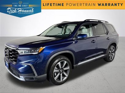 New 2025 Honda Pilot Touring