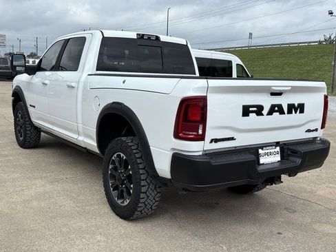 New 2026 RAM 2500 Rebel w/ Rebel Level 2 Equipment Group image 8
