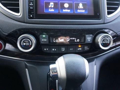 Used 2015 Honda CR-V Touring image 12