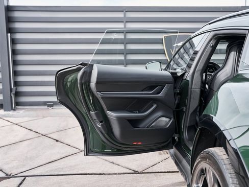 Used 2026 Porsche Taycan Turbo S image 35