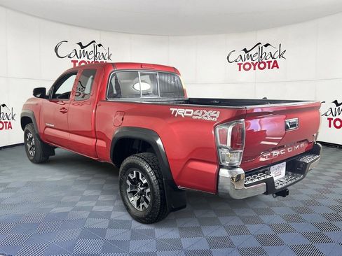 Used 2022 Toyota Tacoma TRD Off-Road w/ TRD Premium Off Road Package AWD/4WD image 6