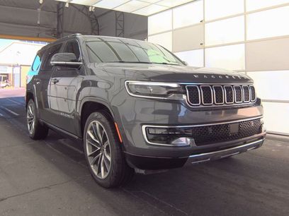 Used 2024 Jeep Wagoneer Series III w/ Premium Group I