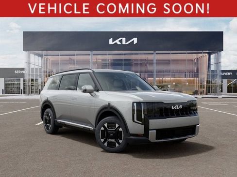 New 2027 Kia Telluride X-Line EX AWD/4WD image 8