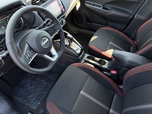 New 2025 Nissan Versa SR w/ Trunk Package image 16