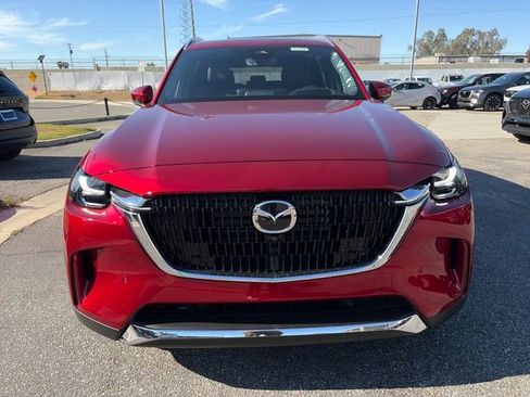 New 2026 MAZDA CX-90 3.3 Turbo w/ Premium Plus Pkg AWD/4WD image 8