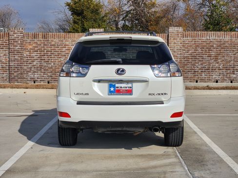 Used 2008 Lexus RX 400h 400h image 7