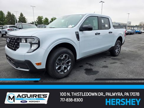 New 2026 Ford Maverick XLT w/ XLT Luxury Package image 1