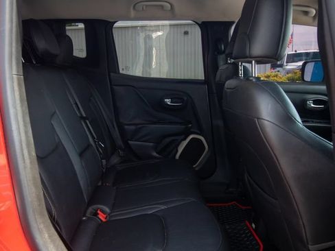 Used 2017 Jeep Renegade Limited FWD image 16
