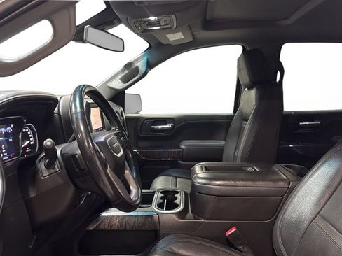 Used 2021 GMC Sierra 1500 Denali w/ Driver Alert Package II AWD/4WD image 23