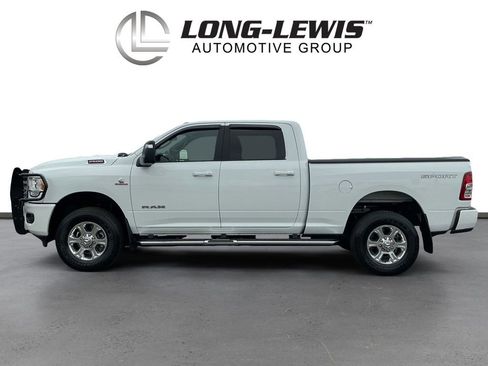 Used 2024 RAM 2500 Big Horn w/ Sport Appearance Package AWD/4WD image 2