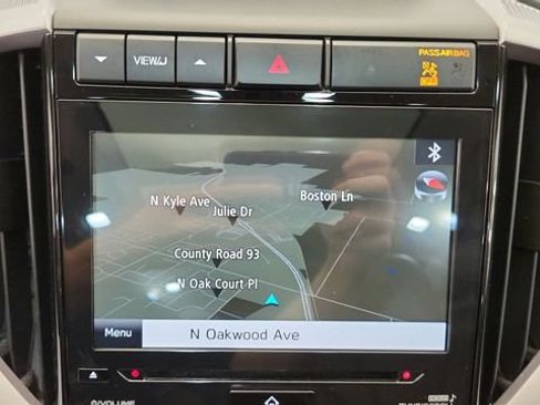 Used 2020 Subaru Ascent Touring w/ Popular Package #2A AWD/4WD image 16