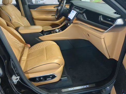 Certified 2023 Jeep Grand Cherokee Summit AWD/4WD image 17