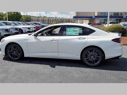 Certified 2025 Acura TLX SH-AWD w/ A-SPEC Pkg image 38