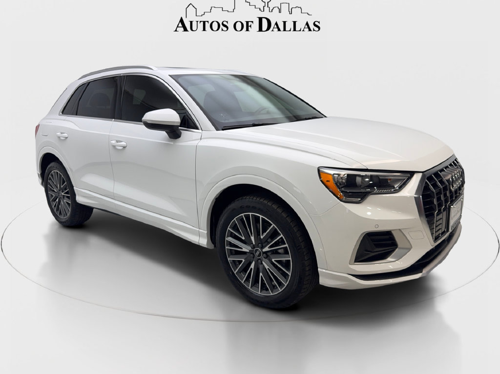 Used 2022 Audi Q3 2.0T Premium w/ Convenience Package AWD/4WD image 5