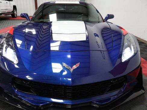 Used 2017 Chevrolet Corvette Grand Sport RWD image 25