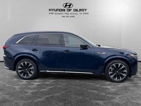 Used 2024 MAZDA CX-90 3.3 Turbo S image 4