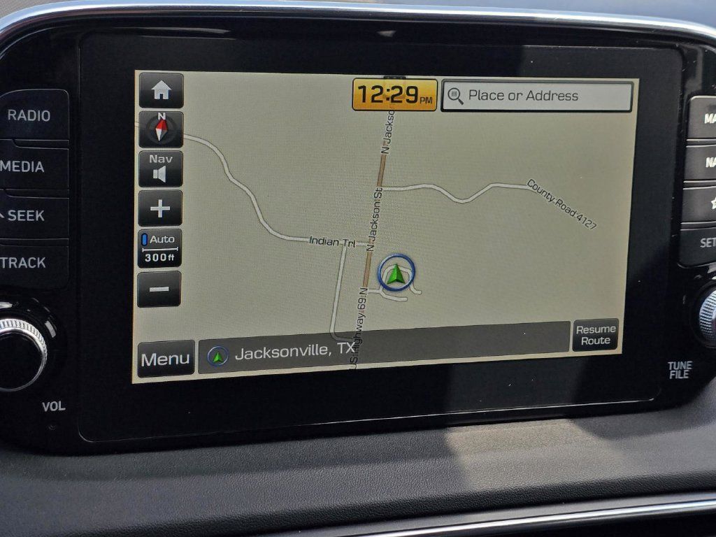 Used 2020 Hyundai Santa Fe Limited FWD image 22