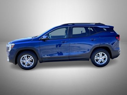 Certified 2023 GMC Terrain SLE w/ Driver Convenience Package image 8