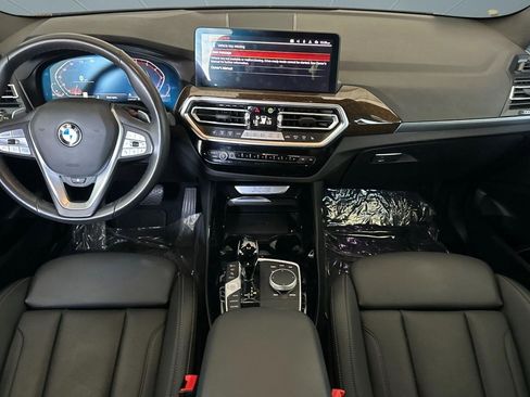 Used 2023 BMW X3 sDrive30i w/ Premium Package RWD image 15