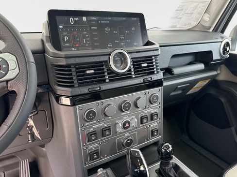 New 2025 INEOS Grenadier AWD/4WD image 21