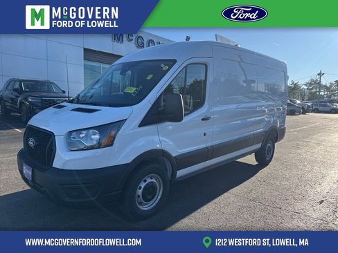 New 2026 Ford Transit 250 148 Medium Roof RWD image 27