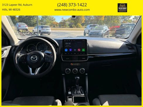 Used 2016 MAZDA CX-5 Sport image 14