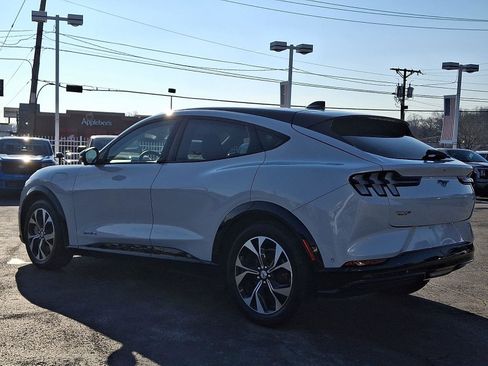 Certified 2023 Ford Mustang Mach-E Premium image 4