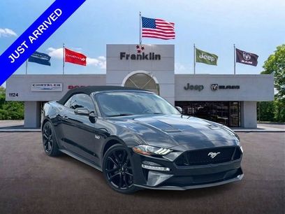 Used 2019 Ford Mustang GT Premium w/ Equipment Group 401A