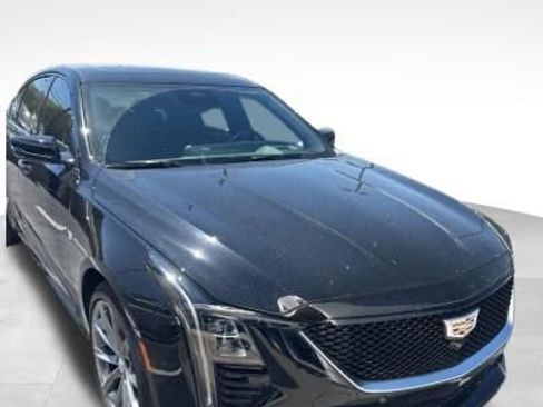 Used 2025 Cadillac CT5 Sport image 1