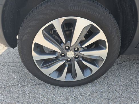 Used 2022 Buick Encore Preferred w/ Safety Package AWD/4WD image 11