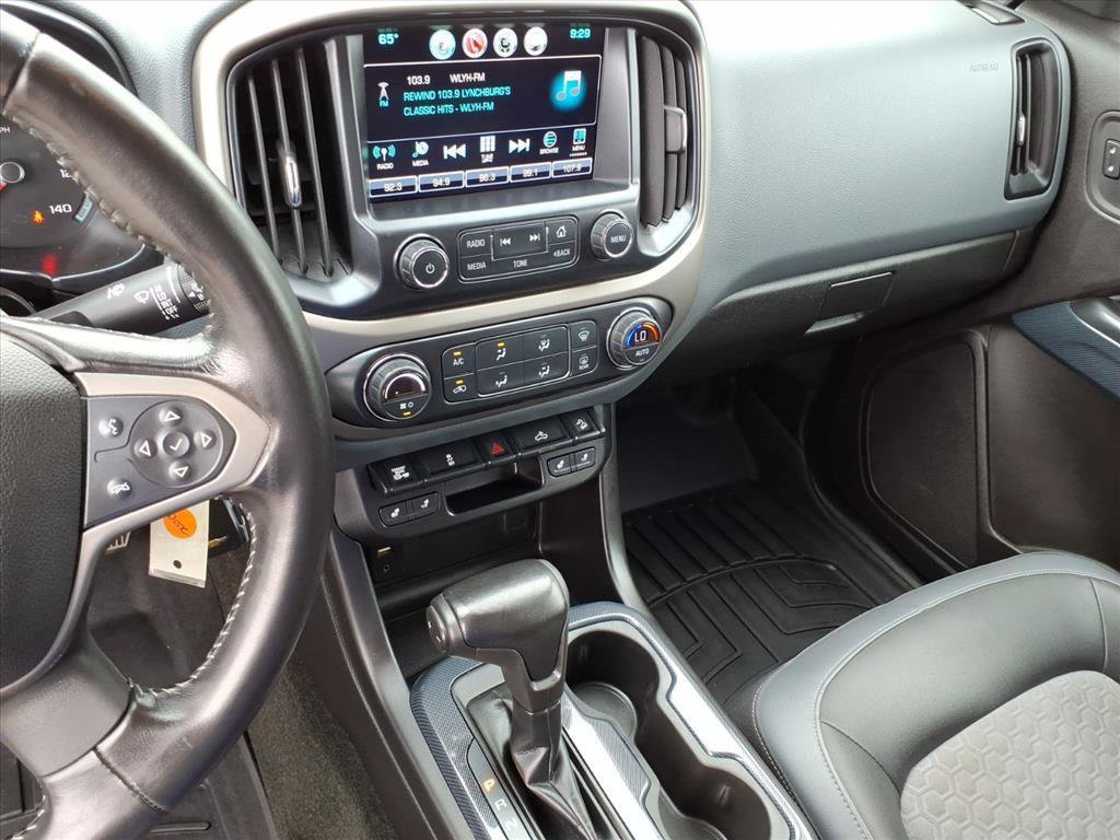 Used 2016 Chevrolet Colorado Z71 w/ Z71 Midnight Edition AWD/4WD image 24